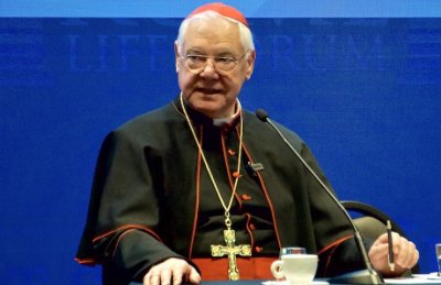 Kardinal Müller: Biskupi koji ne propovijedaju vjeru ‘zaboravili su smisao svog postojanja’