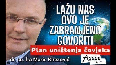 DRUGI ovo ZABRANJUJU i o ovome ŠUTE! Klimatske promjene su plan MIZANTROPA - mrzitelja života!