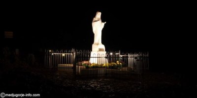 Messaggio di Medjugorje del 25.11.2023. a Marija Pavlovic Lunetti