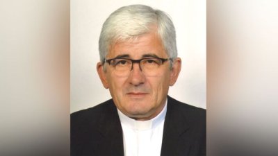 Svećenik Mostarsko-duvanjske biskupije don Željko Majić imenovan banjolučkim biskupom