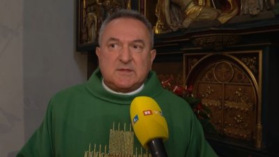 Svećenik koji je bio s hrvatskim rukometašima: ‘Mi im želimo da Duh bude s njima cijelo vrijeme’