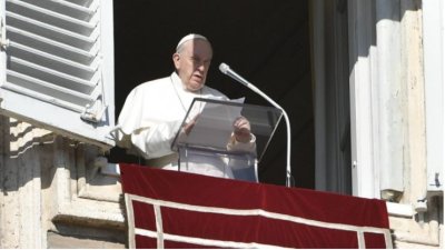 Papin Angelus: Pokažite kako je lijepo ljubiti Gospodina