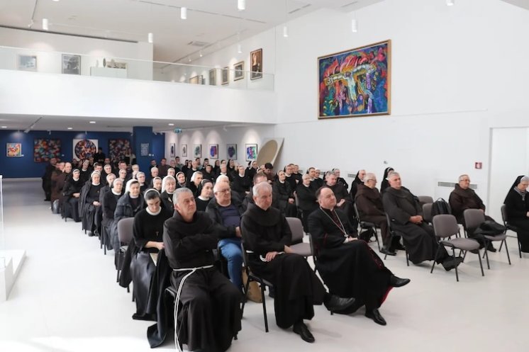 DAN POSVEĆENOG ŽIVOTA PROSLAVLJEN U Mostarsko-duvanjskoj biskupiji