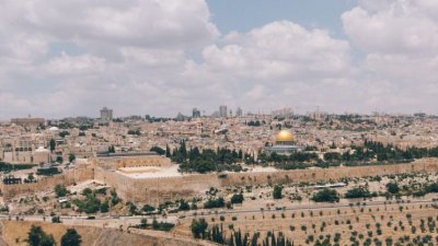 Napad na benediktinskog opata u Jeruzalemu