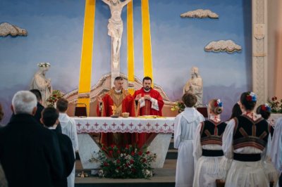 Župa sv. Križa u Hamiltonu proslavila Stepinčevo: Bog ne trpi one koji miruju, a predodređeni su za borbu
