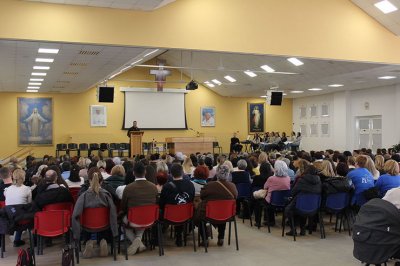 Preko 380 trećoredaca na korizmenoj duhovnoj obnovi u Međugorju