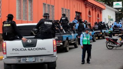 U Nikaragvi zabranjene procesije za Veliki petak