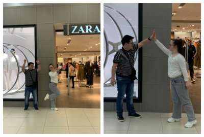 LIJEPA PRIČA Trgovina “Zara” dobila dva nova zaposlenika sa sindromom Down