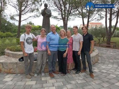Steven i Wende Paliakas: Naša djeca su plod Međugorja