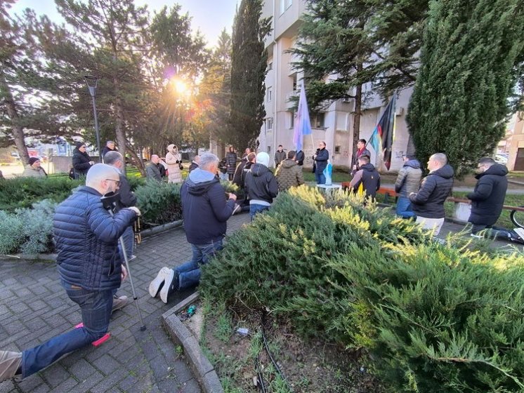 MOLITVA U 23 GRADA U HRVATSKOJ I U MOSTARU