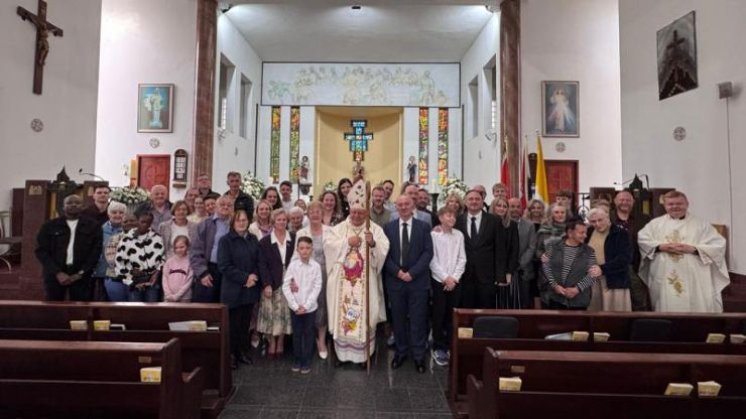 Proslava 50. godina braka supružnika Madjarević u Johannesburgu