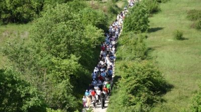 Počela devetnica Gospi Kraljici Mira župe Krista Kralja – Čitluk