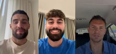 Mateo Kovačić, Joško Gvardiol i Dejan Lovren pozivaju na Progledaj srcem