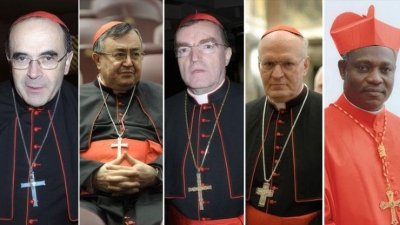 Pet kardinala izbornika s najviše iskustva na konklavi