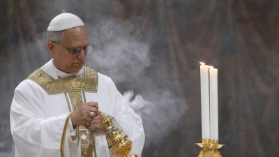 Prva propovijed pape Lava XIV.