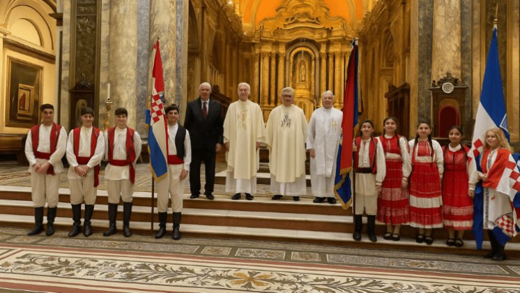 NIKADA NE ZABORAVITI Hrvati u Argentini čuvaju uspomenu na Bleiburg
