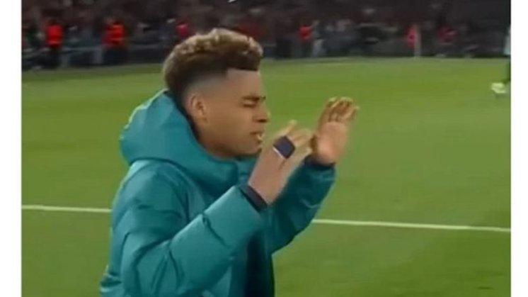 Mlada zvijezda PSG-a Desire Doue nakon osvajanja Lige prvaka: „Hvala tebi, Gospodine Isuse Kriste“