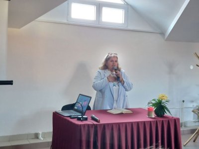 SVJEDOČANSTVO VJERE Izgubila je sina ali Gospodin je čuo njen vapaj