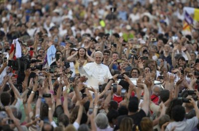 Papa Lav XIV.: Plodnost Crkve dolazi s Križa, inače je samo privid