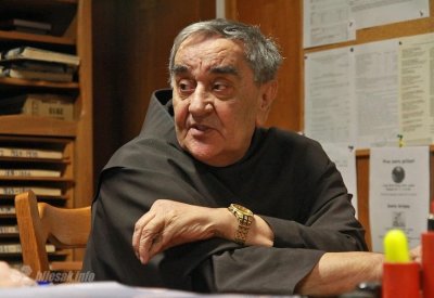 Preminuo je FRA DANE KARAČIĆ