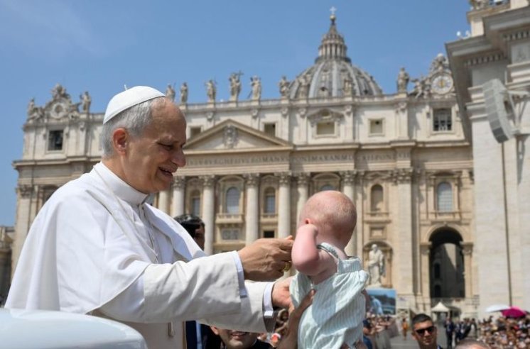 Papa na Angelusu: Svijet vapi za mirom – molimo za Bliski istok, Ukrajinu i cijeli svijet
