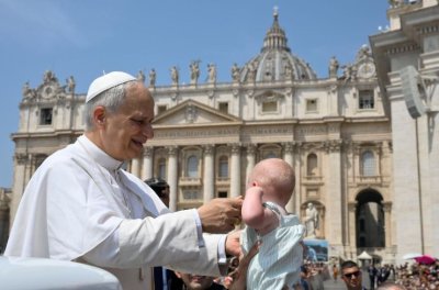 Papa na Angelusu: Svijet vapi za mirom – molimo za Bliski istok, Ukrajinu i cijeli svijet