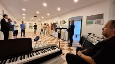 Na Mljetu otvorena izložba „Put za Rim apostola naroda Pavla vodio je preko otoka Mljeta“