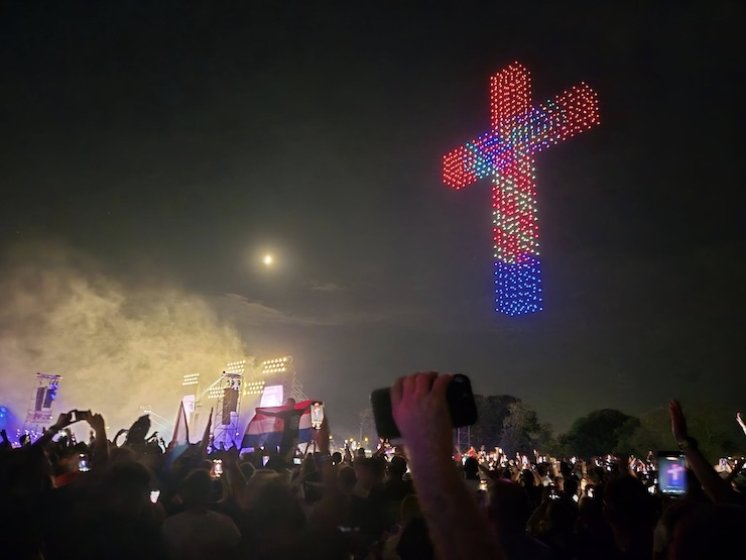 Poznati svećenik o Thompsonovu koncertu: Razotkrio je zvijer koja sikće i koja nas godinama davi