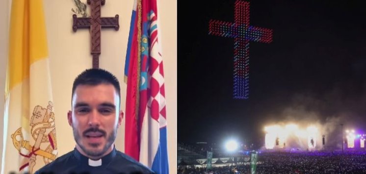 Don Tomislav Lukač objavio pismo mladima: Odluči da ćeš nastaviti biti pravi domoljub