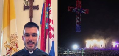 Don Tomislav Lukač objavio pismo mladima: Odluči da ćeš nastaviti biti pravi domoljub