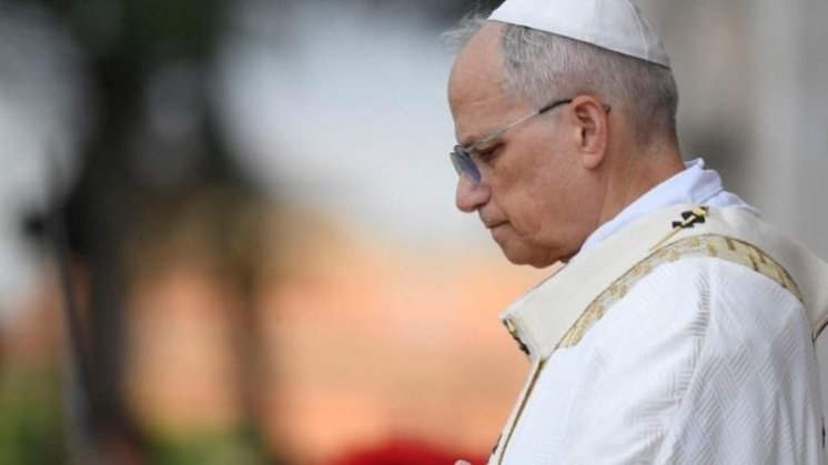 Papa Lav XIV.: Molim za progonjene kršćane. Neka diplomacija bude put za rješavanje sukoba