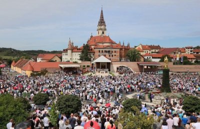 302. zavjetno hodočašće vjernika grada Zagreba Majci Božjoj Bistričkoj
