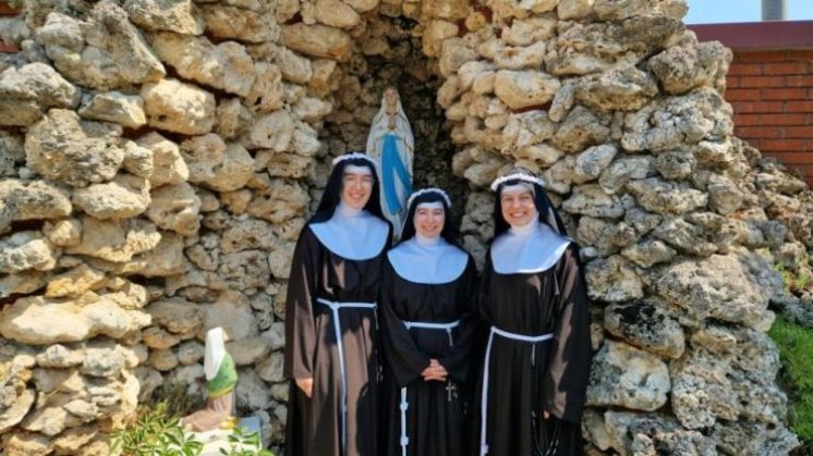 Polaganje privremenih zavjeta kod sestara klarisa u Brestovskom