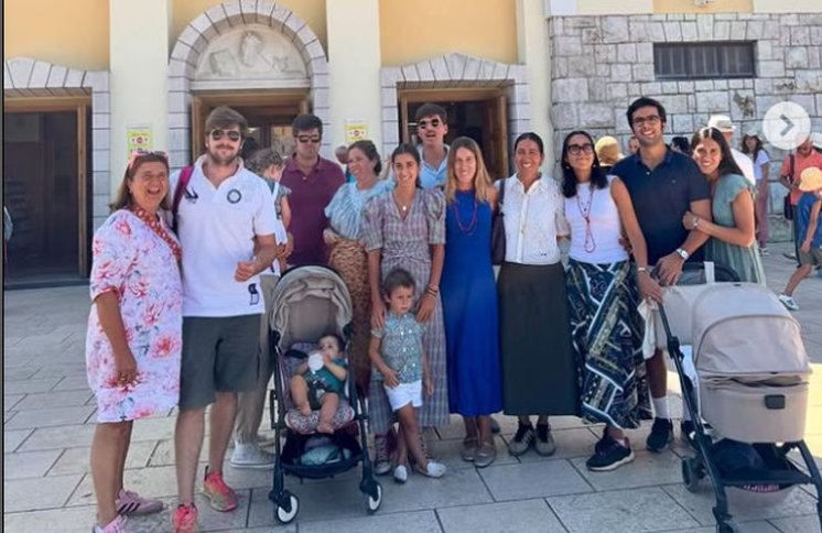 Majka osamnaestero djece svjedočila na ljetnom oratoriju na Šipanu