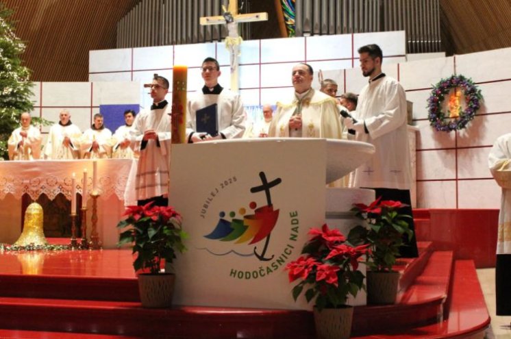 Poruka predsjednika Vijeća BK BiH za katehezu i novu evangelizaciju biskupa Petra Palića za početak školske godine
