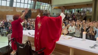 Poznati misionar milosrđa pape Franje dolazi u Sloveniju održati duhovnu obnovu za Hrvate