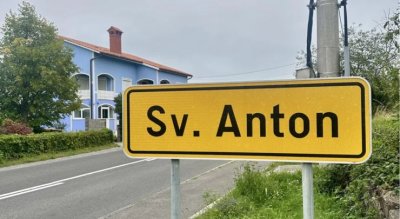 ČUDO U NESREĆI Kamion razorio kapelicu i kuću, kip Djevice Marije ostao neoštećen