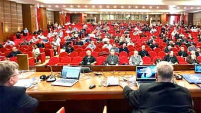 300 egzorcista iz cijelog svijeta sudjelovalo na međunarodnoj konferenciji