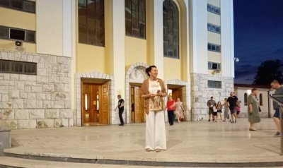 Ruža Lena Anić: ZALJUBILA SAM SE U NEBO