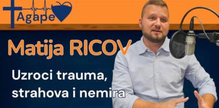 Matija Ricov: OČINSTVO, uzrok trauma i strahova
