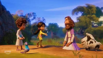 New York: „Odabrani“ – nova animirana serija za djecu