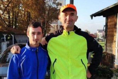 Velikogoričanin Goran Ivančić na svom 22. hodočašću Kraljici Mira stigao do Sinja