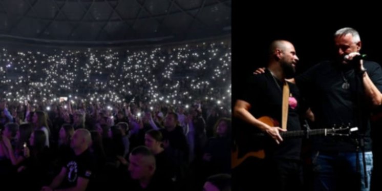 ZA 402 ANĐELA UTKANA U SLOBODU &ndash; TISUĆE ZADRANA KLEKNULE U MOLITVI I ZAHVALNOSTI