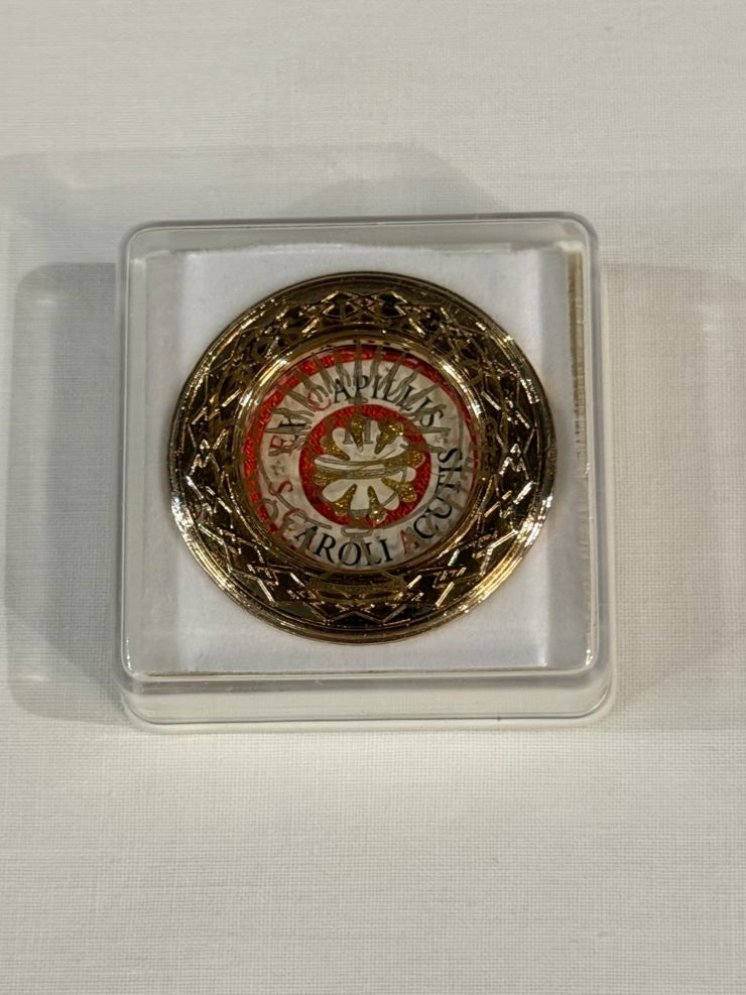 Relikvija svetog Karla Acutisa izložena na štovanje vjernicima HKM u Londonu