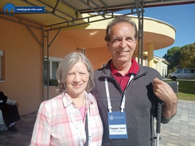 Slijepac koji drugima pomaže vidjeti Boga