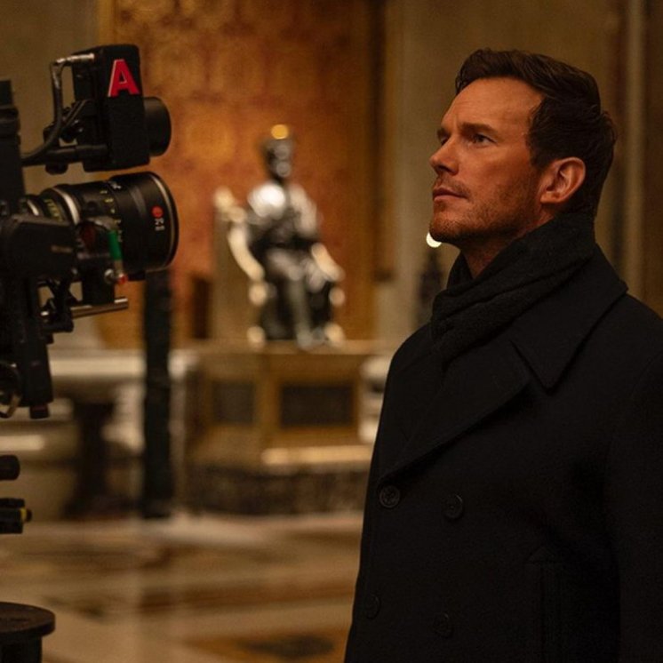 Chris Pratt će voditi novi dokumentarac o grobnici sv. Petra