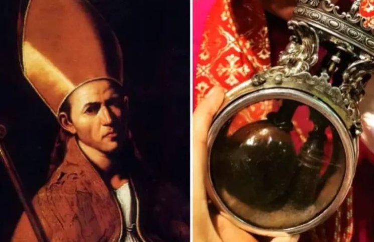 Čudo u Napulju: Krv sv. Januarija ponovno se otopila
