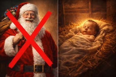 KAKO SMO DJEDOM MRAZOM ISTJERALI KRISTA IZ BOŽIĆA