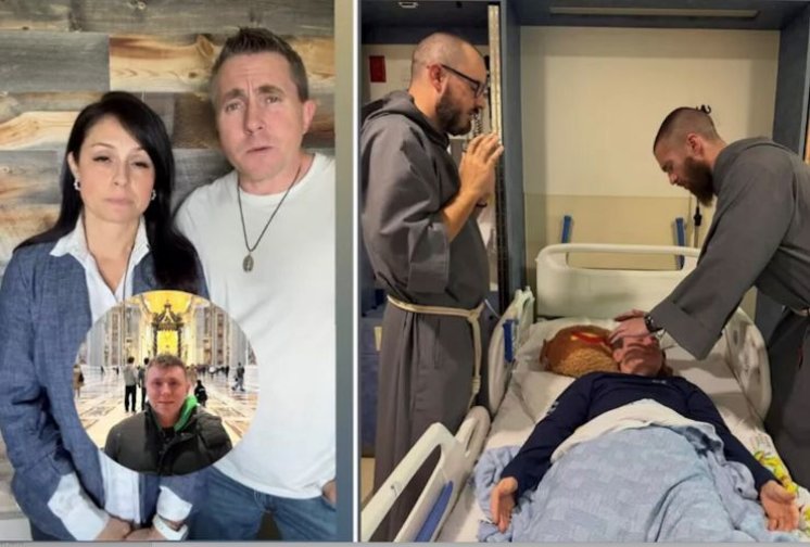 &lsquo;Nakon molitve fratara, rak se otopio&rsquo;: Čudesno ozdravljenje zaprepastilo svijet