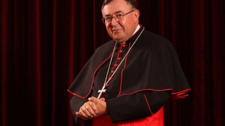 Papa čestitao imendan kardinalu Vinku Puljiću